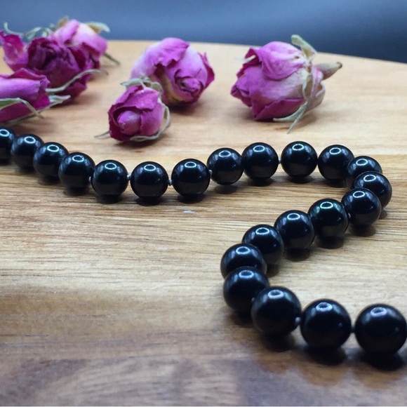 Pearl bracelet (genuine pearls) - Picture 4 of 9